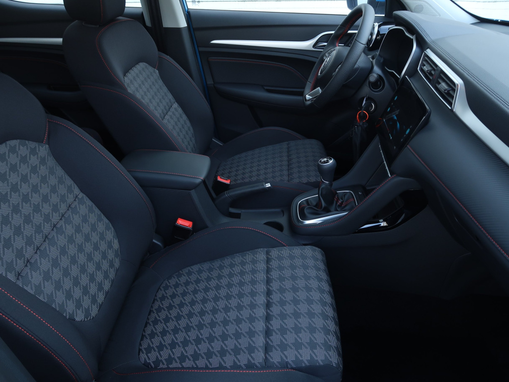 MG ZS SUV