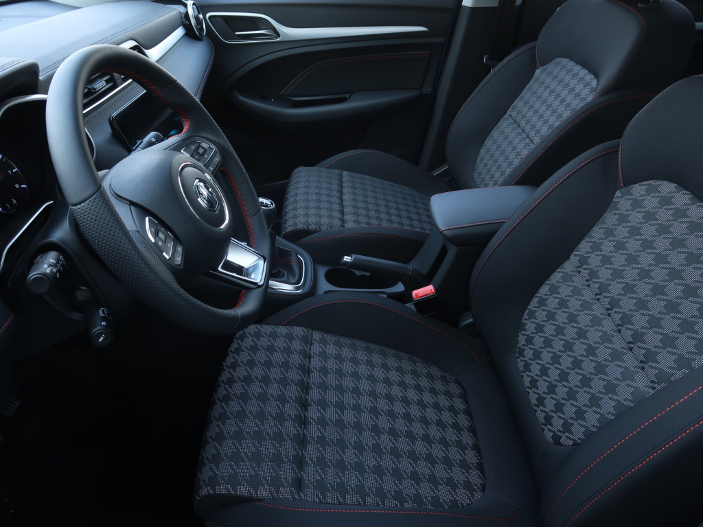 MG ZS SUV