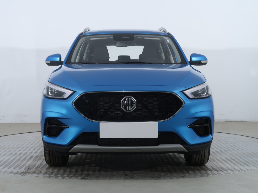 MG ZS SUV
