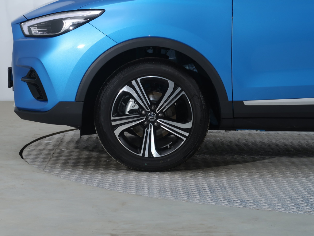 MG ZS SUV