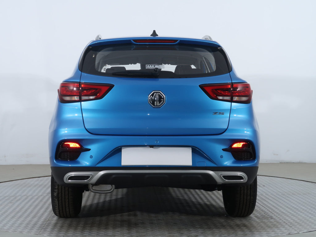 MG ZS SUV