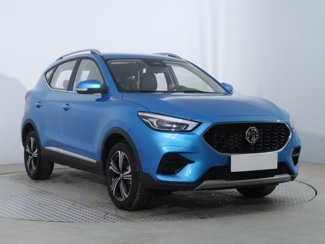 MG ZS SUV 2024