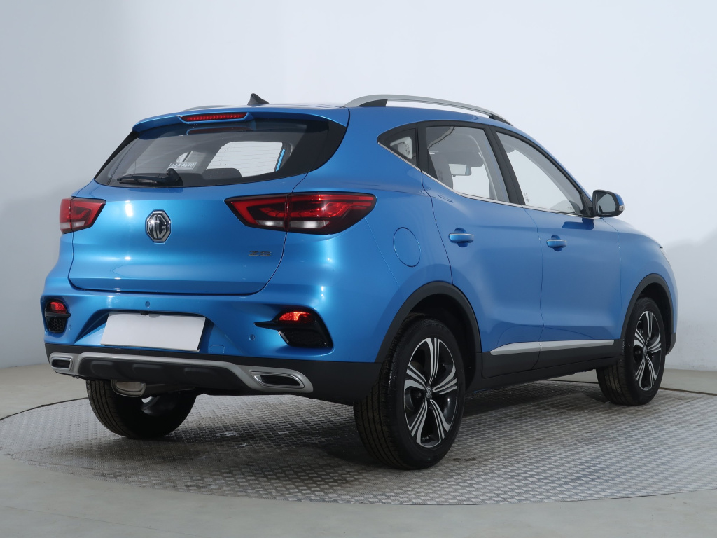 MG ZS SUV