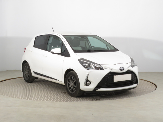 Toyota Yaris 2018