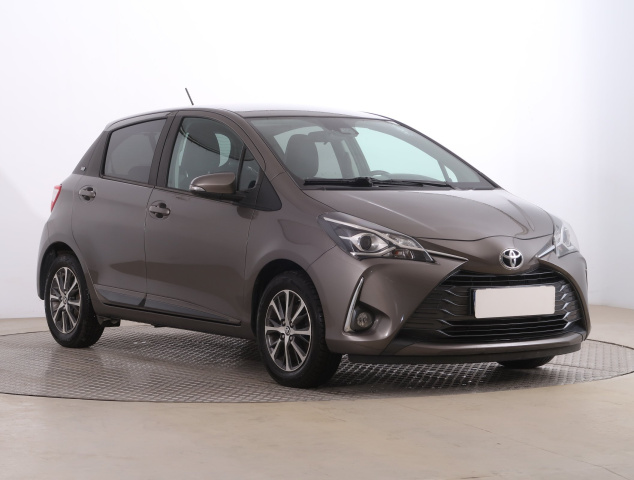 Toyota Yaris 2020