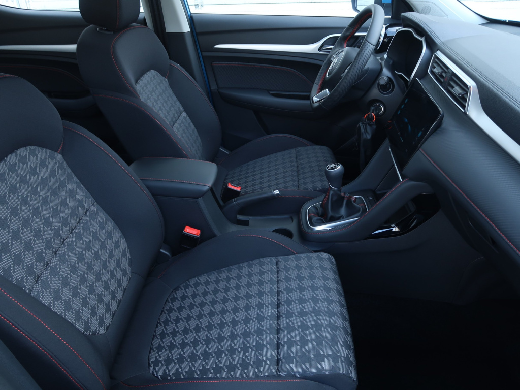 MG ZS SUV