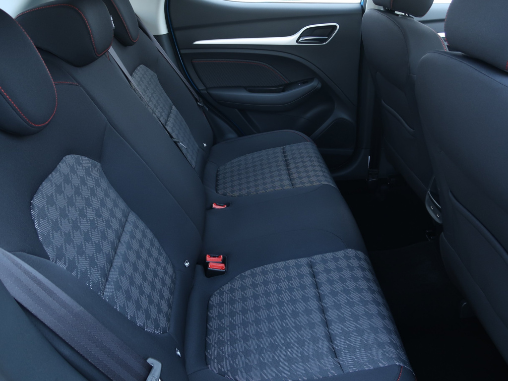 MG ZS SUV