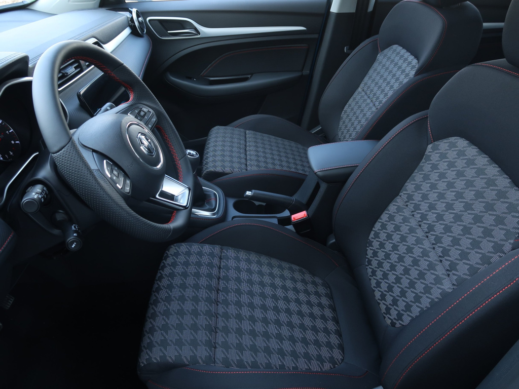 MG ZS SUV