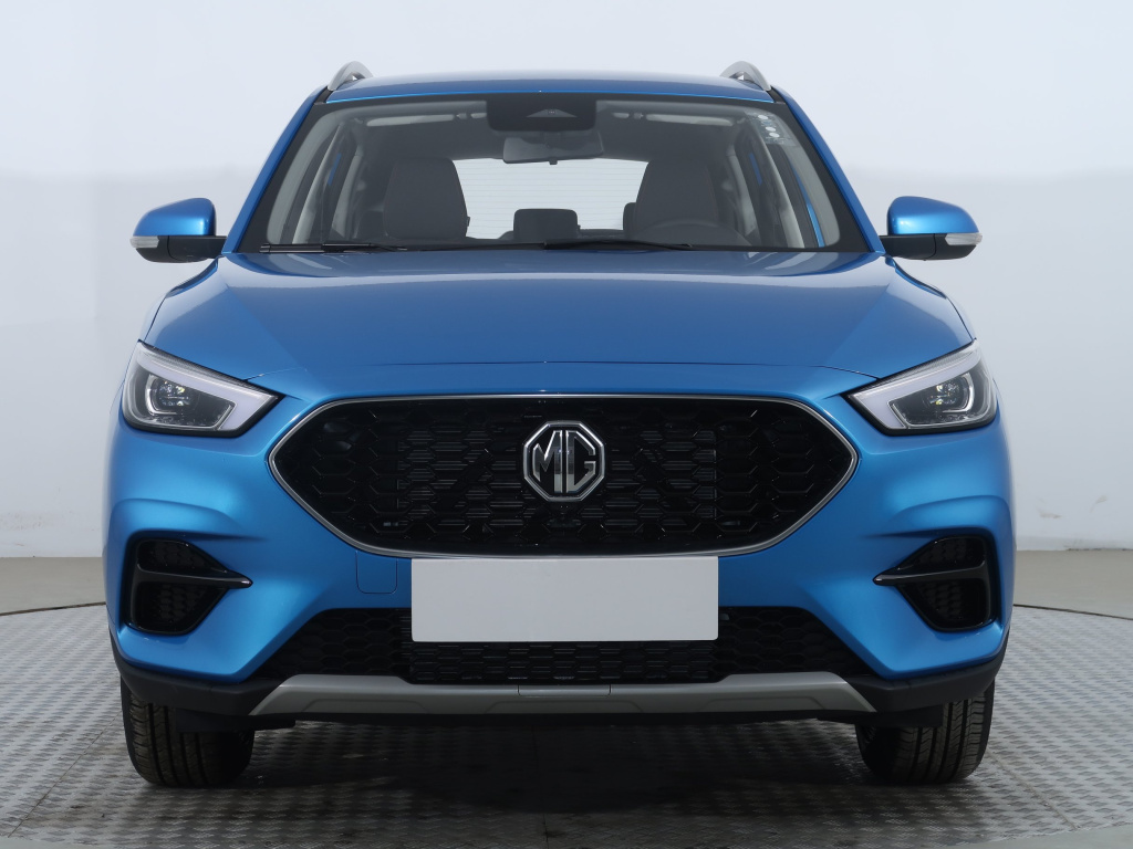 MG ZS SUV