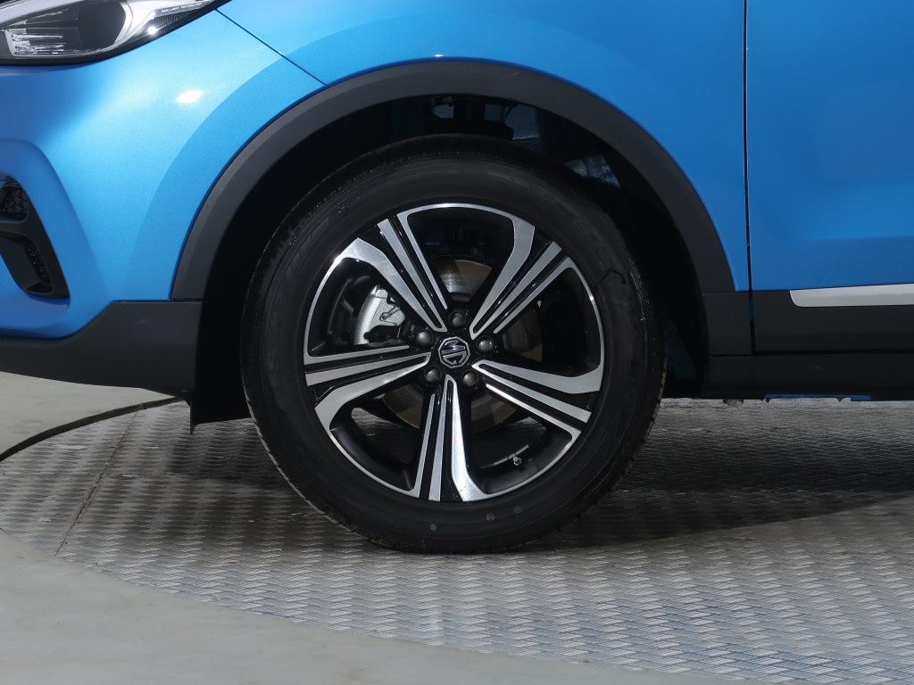 MG ZS SUV