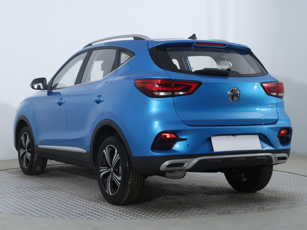 MG ZS SUV