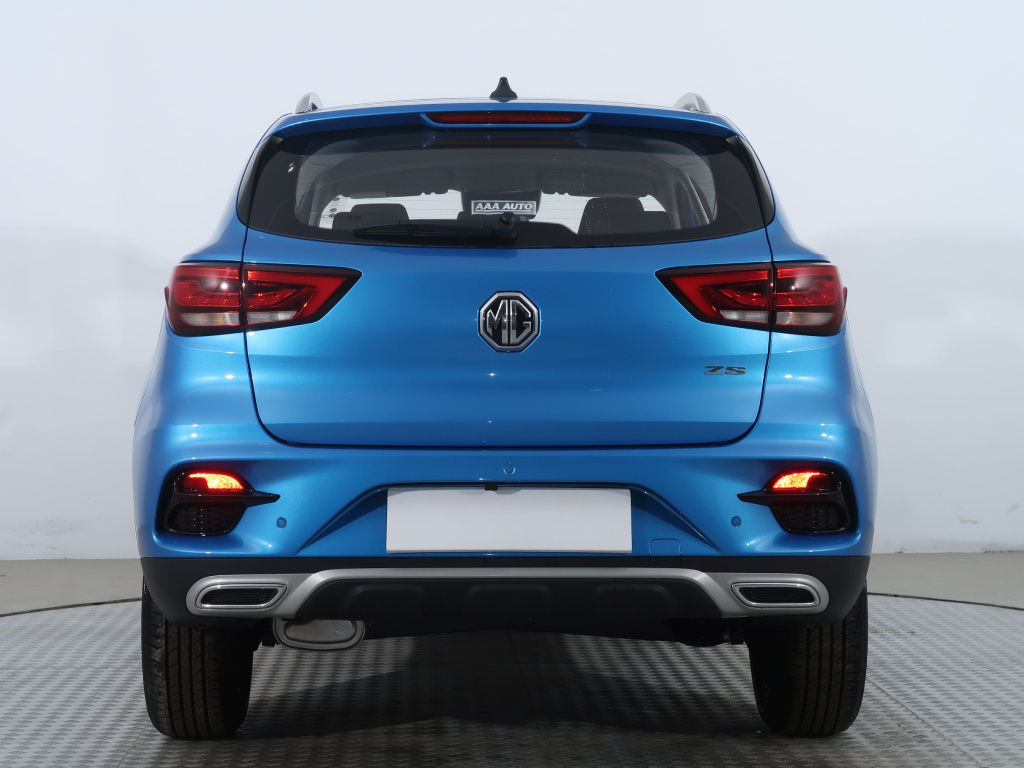 MG ZS SUV