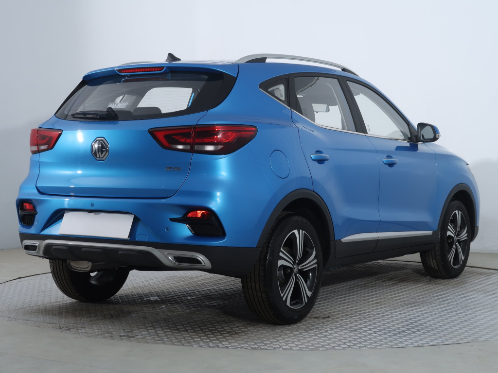 MG ZS SUV