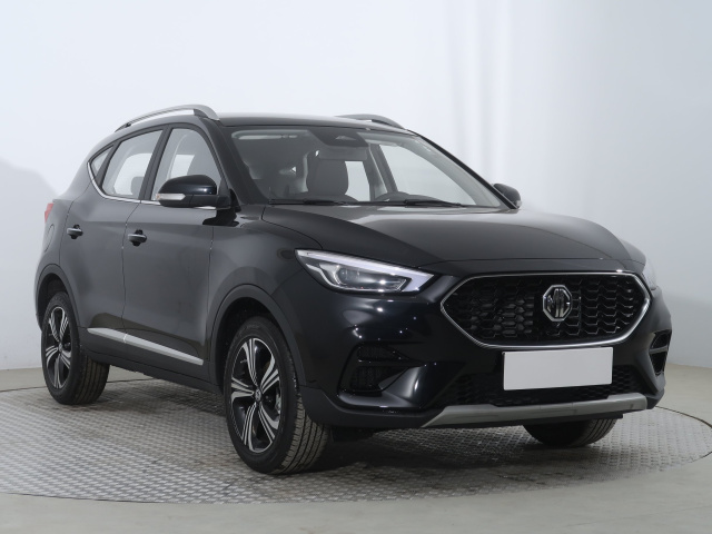 MG ZS SUV 2024