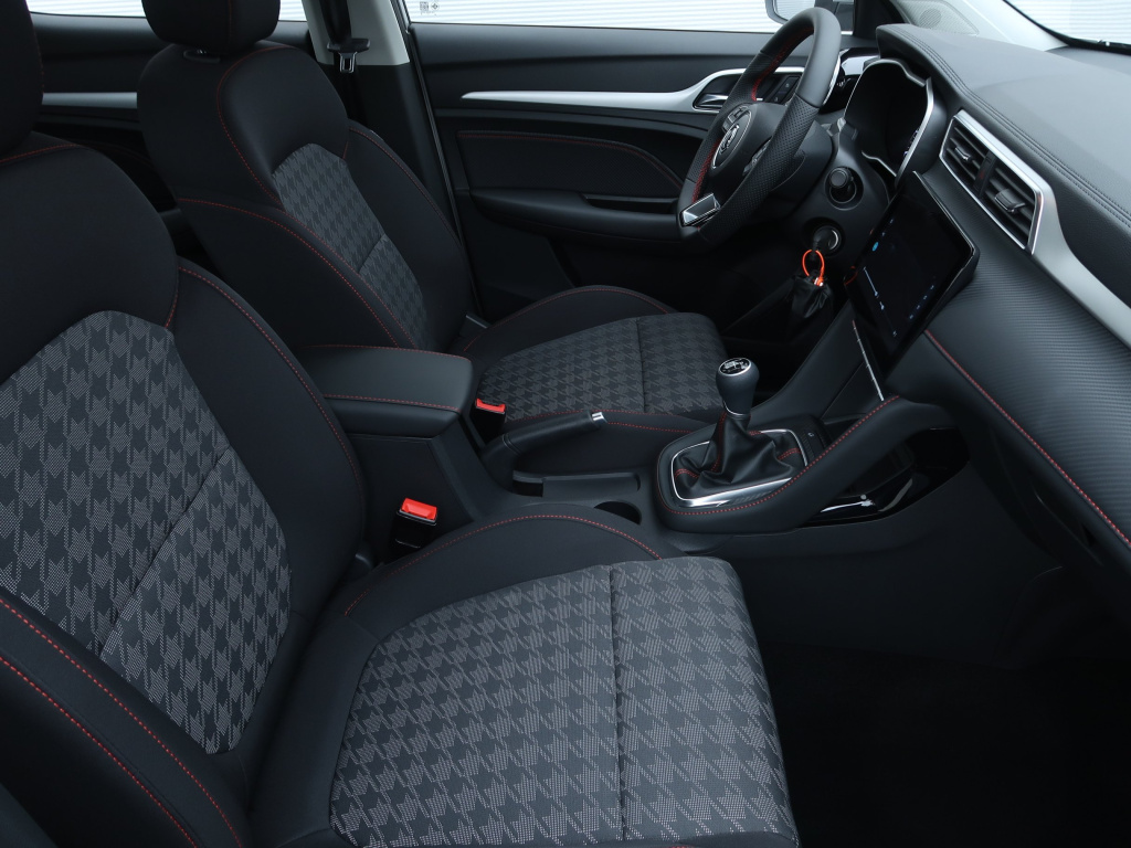 MG ZS SUV