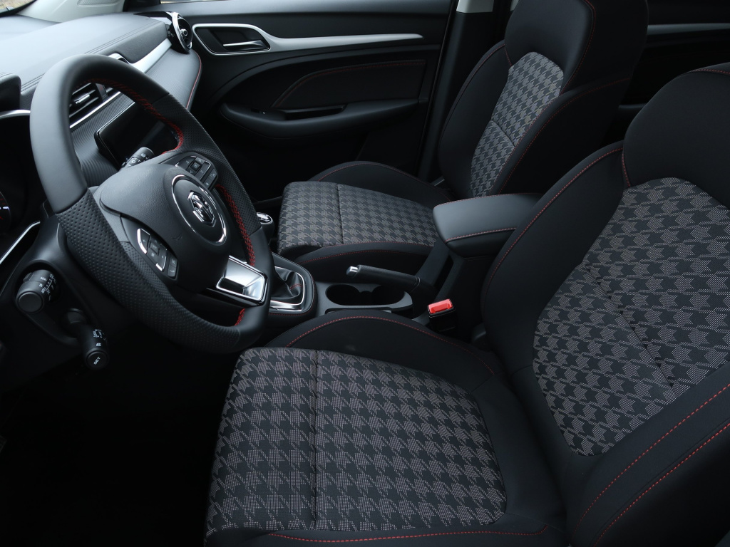 MG ZS SUV