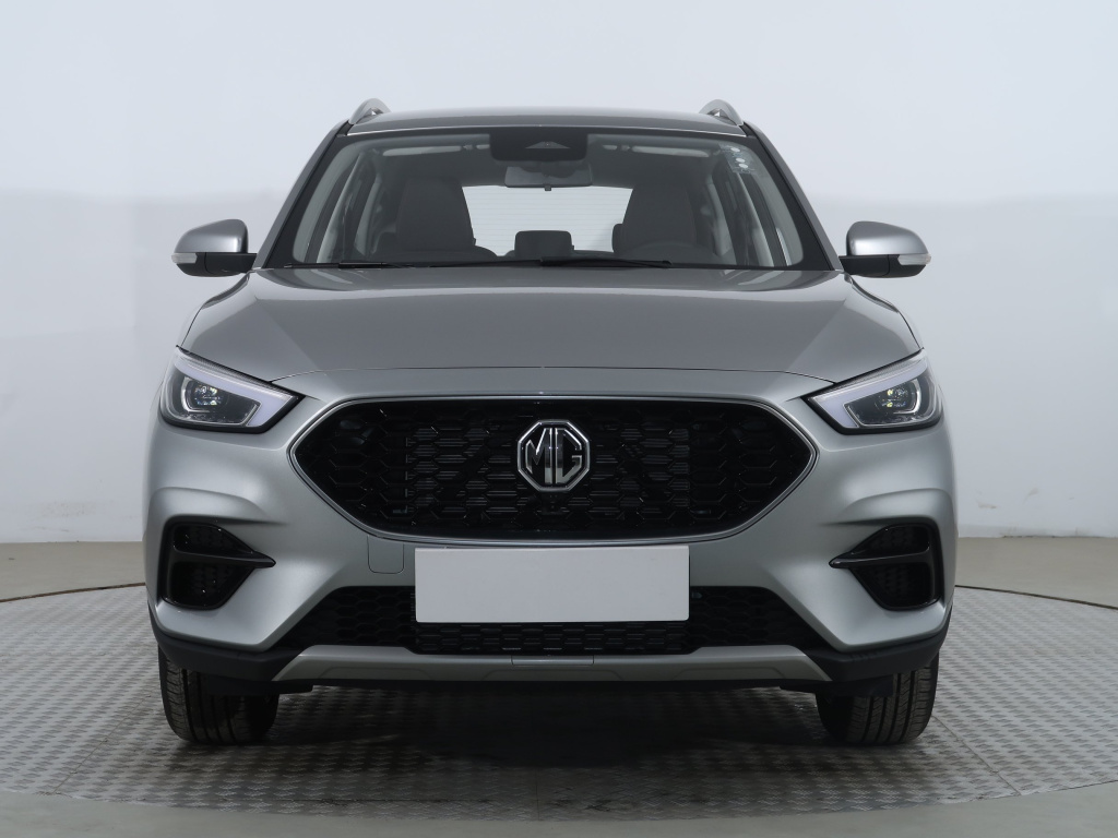 MG ZS SUV