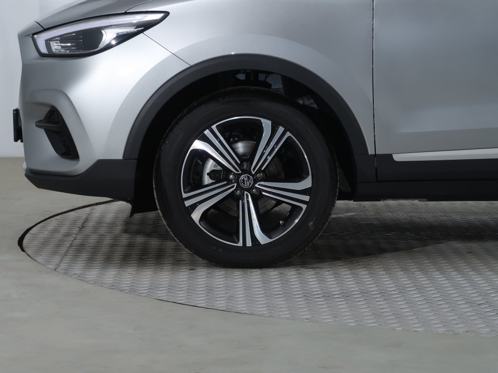 MG ZS SUV