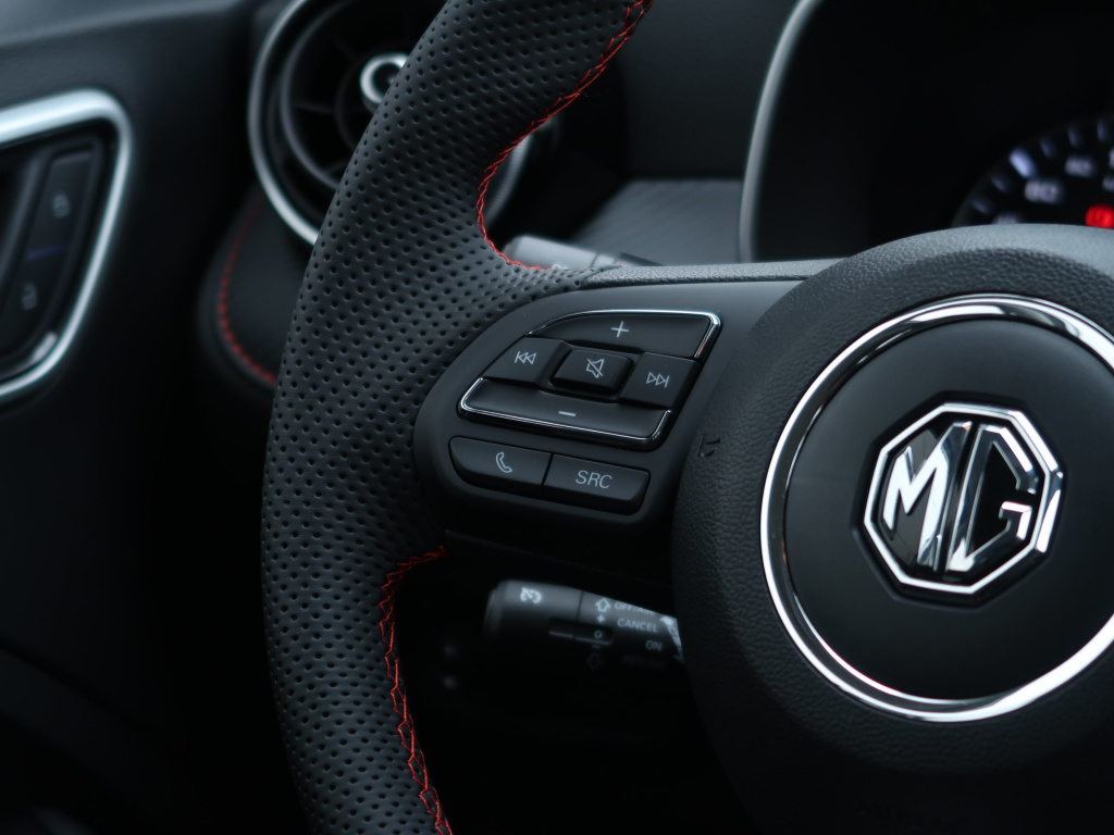 MG ZS SUV