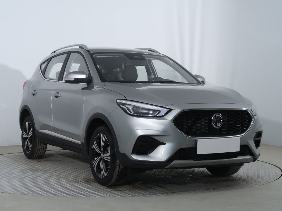 MG ZS II - 2024