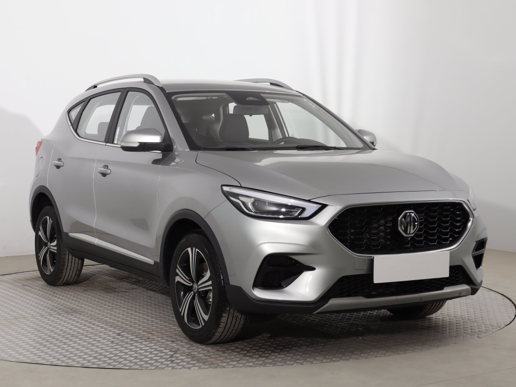 MG ZS SUV