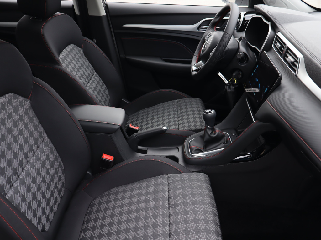 MG ZS SUV