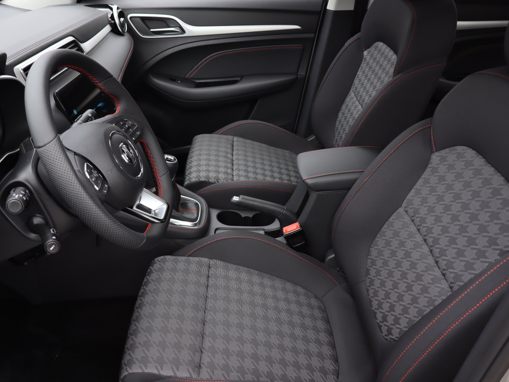 MG ZS SUV