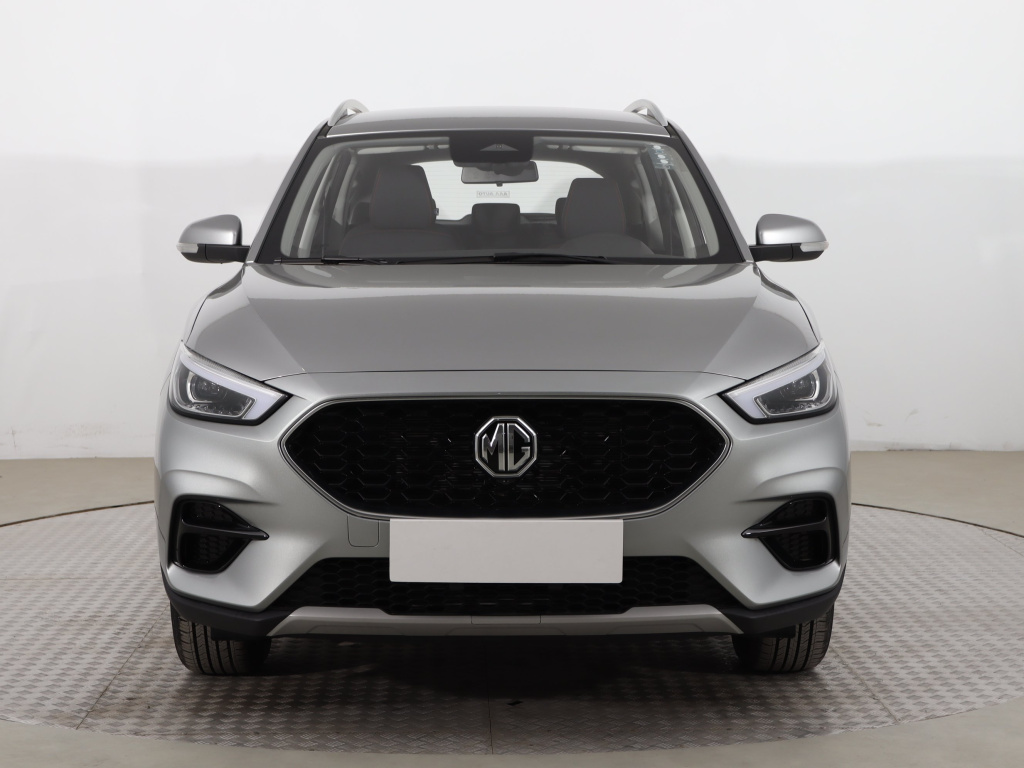 MG ZS SUV