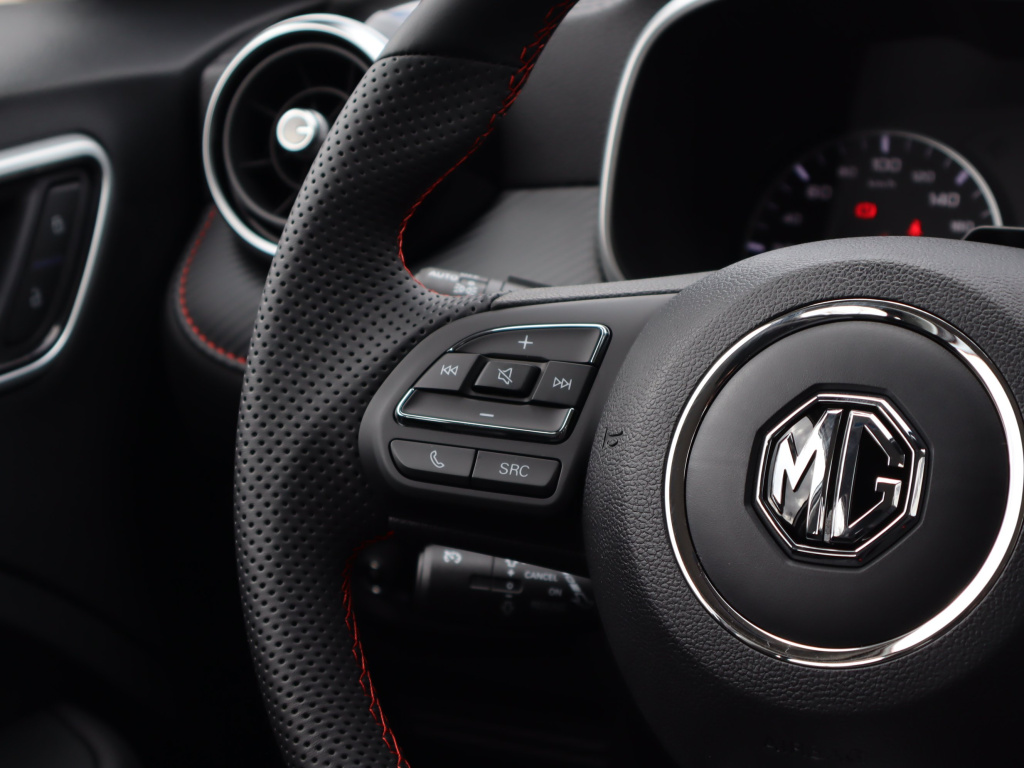 MG ZS SUV