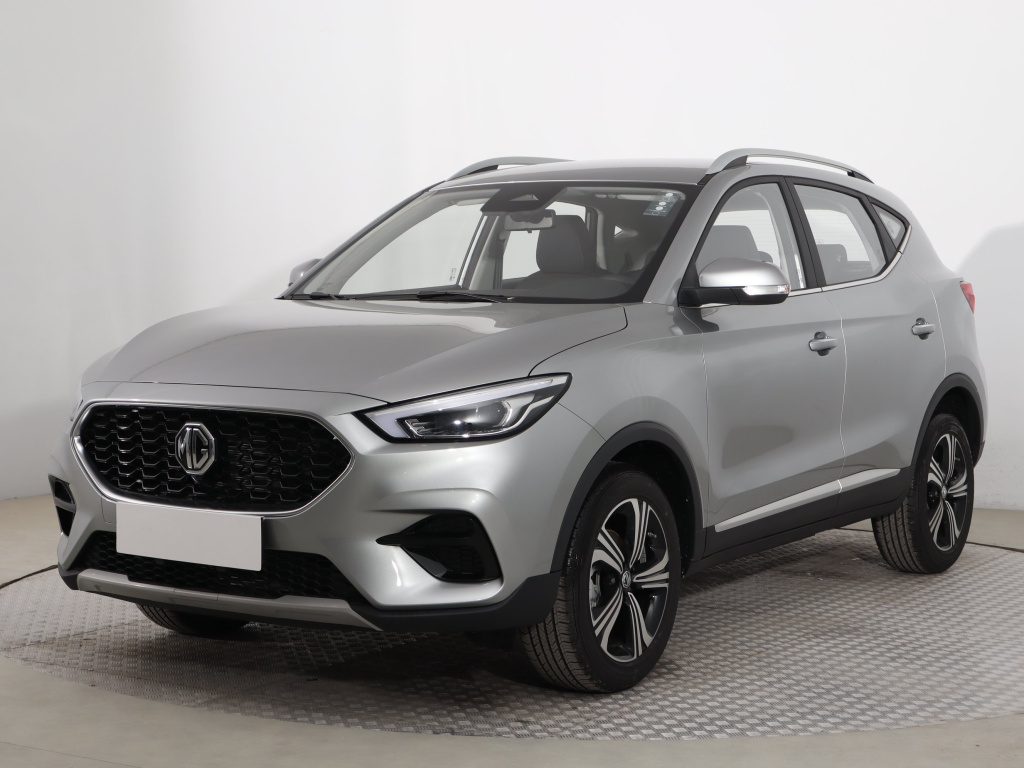 MG ZS SUV