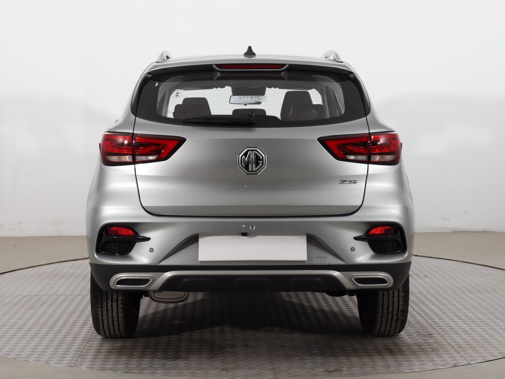 MG ZS SUV
