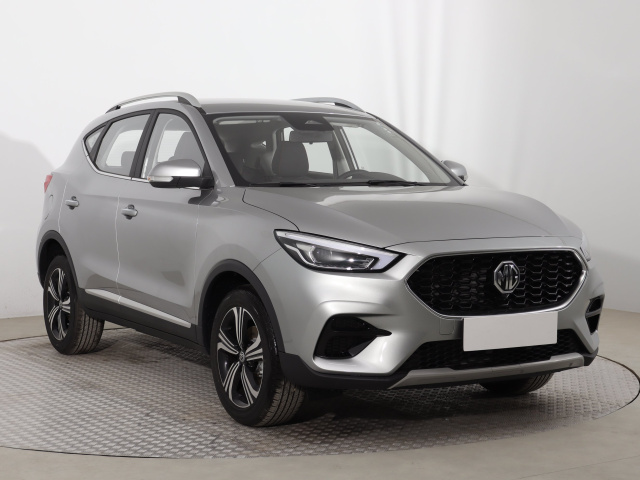 MG ZS SUV 2024