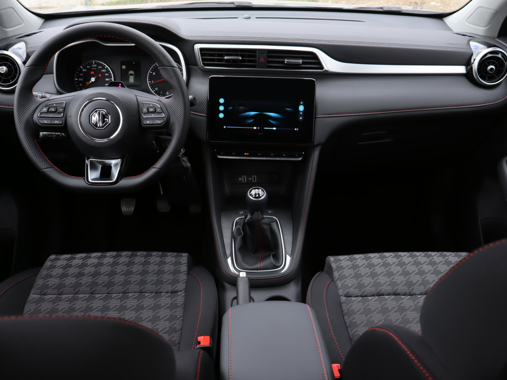 MG ZS SUV