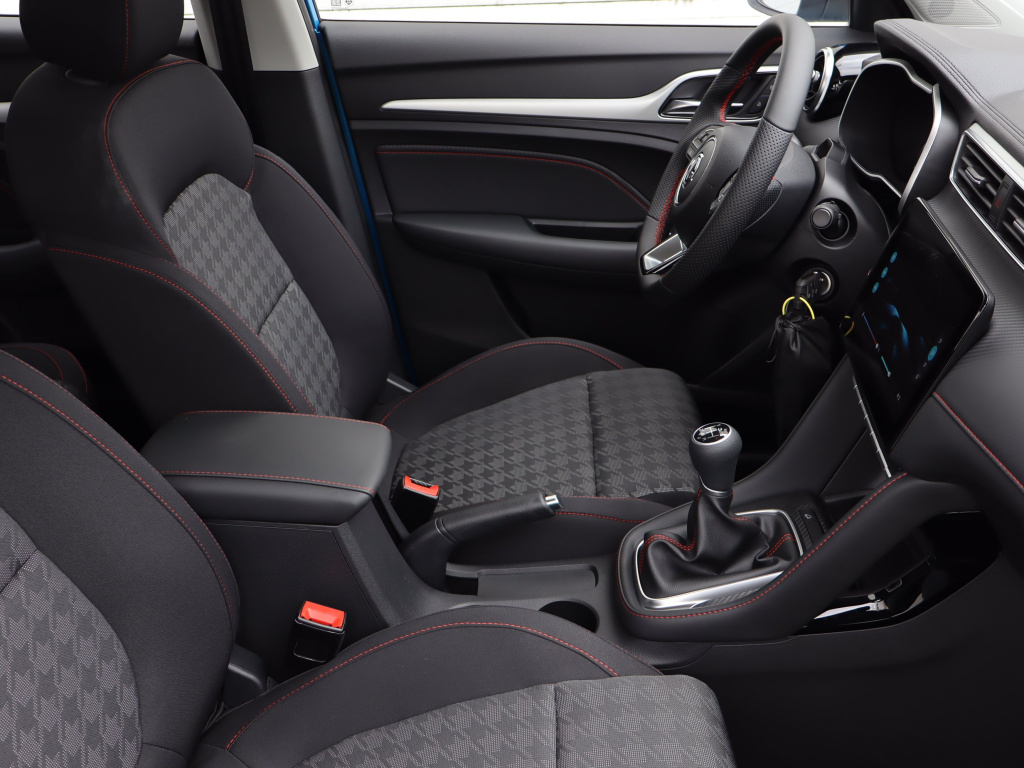 MG ZS SUV