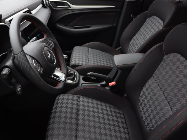 MG ZS SUV