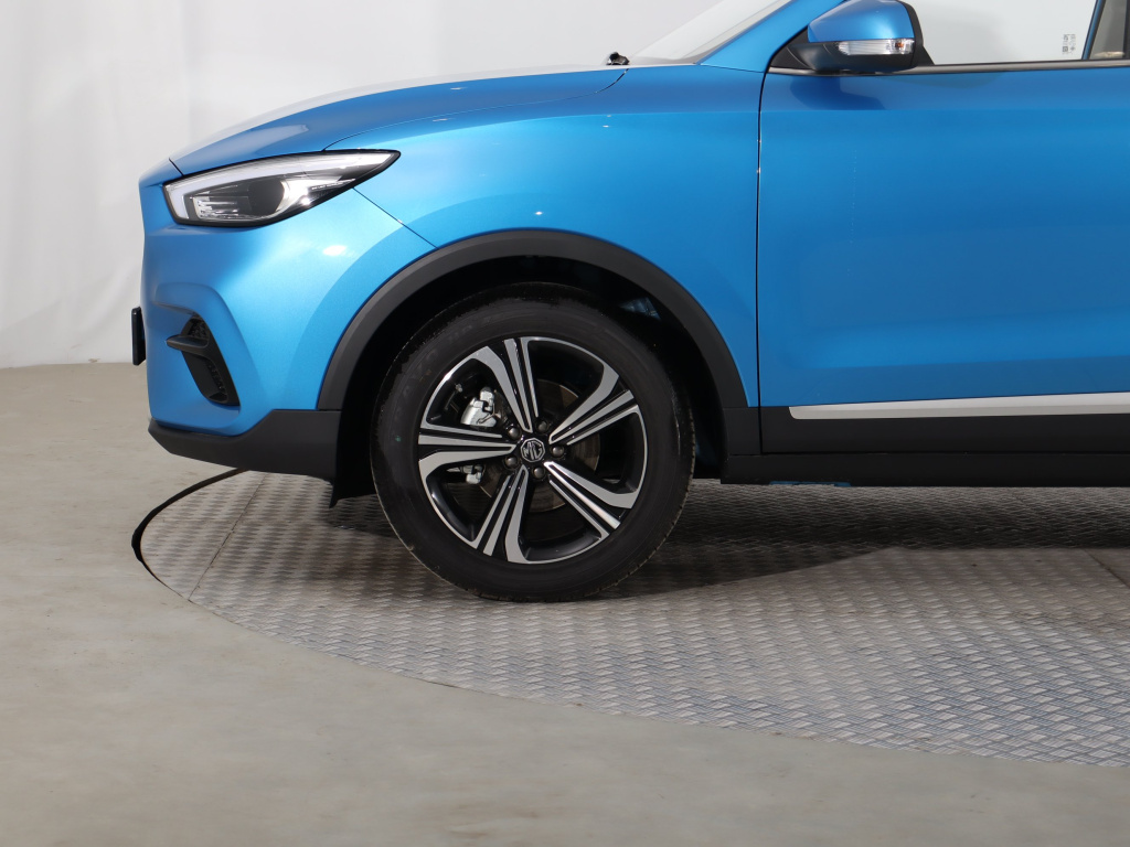 MG ZS SUV