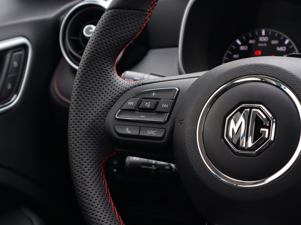 MG ZS SUV