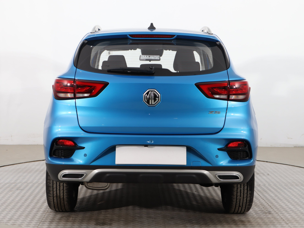 MG ZS SUV
