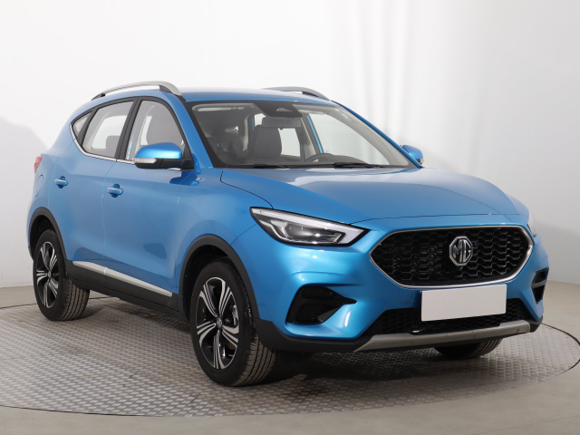 MG ZS SUV 2024