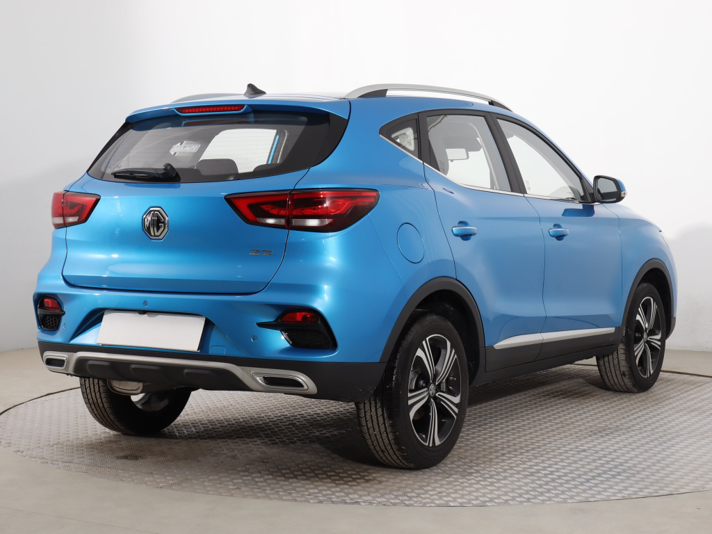 MG ZS SUV