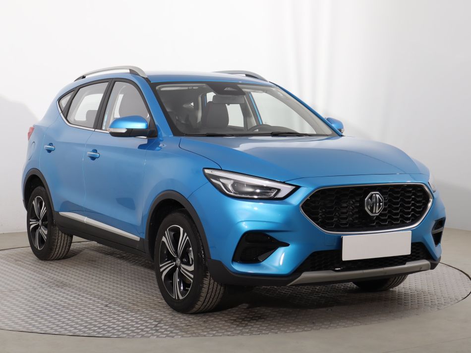 MG ZS II - 2024