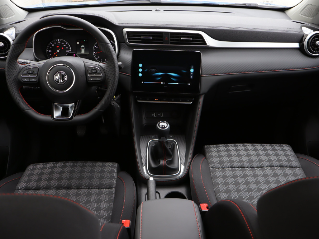 MG ZS SUV