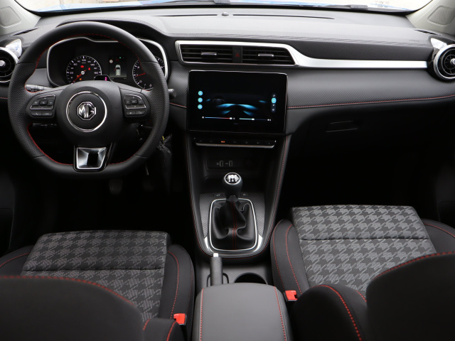 MG ZS SUV