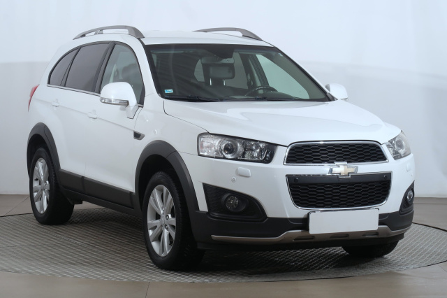 Chevrolet Captiva 2013