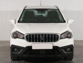 Suzuki SX4 S-Cross - 2016