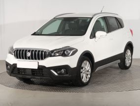Suzuki SX4 S-Cross - 2016