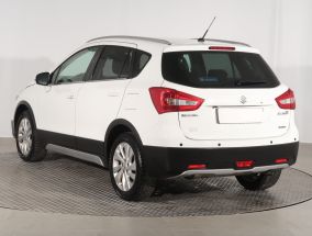 Suzuki SX4 S-Cross - 2016