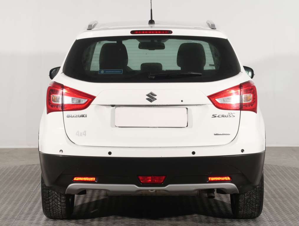 Suzuki SX4 S-Cross