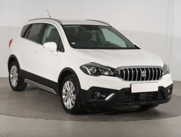 Suzuki SX4 S-Cross 2016