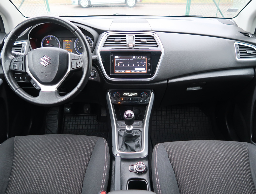Suzuki SX4 S-Cross